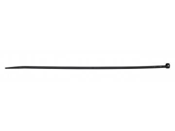 Cable Ties Nylon, 7.9", 1000/ bag, Colour: Black
