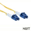 Fiber Patch Cords - Singlemode Duplex  9um/ 125um, LC-LC, UPC