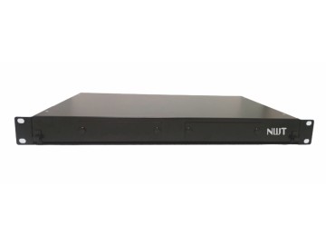 24 Port Rack Mount Fiber Patch Panel, Module type, Unloaded