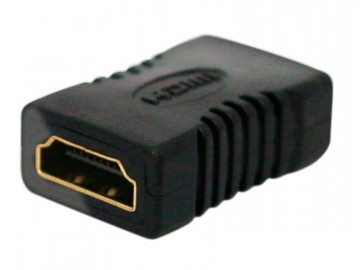 HDMI Coupler, Female-Female