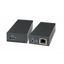 HDMI to 1 UTP, Extender 50 m/ 164 ft. for 1080P (New)