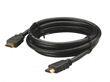 7 ft. HDMI Patch Cord, Male-Male