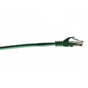 1 ft. Cat. 5E Patch Cord, Green
