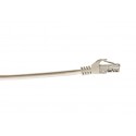 1 ft. Cat. 5E Patch Cord, Grey