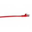 1 ft. Cat. 5E Patch Cord, Red