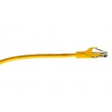1 ft. Cat. 5E Patch Cord, Yellow