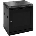 15 RU - 30" Cabinet with Plexi-Door & Lock (New)