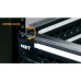 Swing Out Hinge Kit for Rack - 2 RU