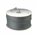 4C Cordage - Flat Silver - 28 AWG -1000'/Reel