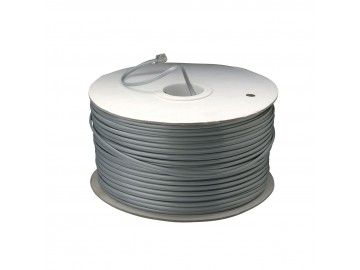 4C Cordage - Flat Silver - 28 AWG -1000'/Reel