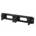 BIX-Type Rack Mount Panel EIA 19"