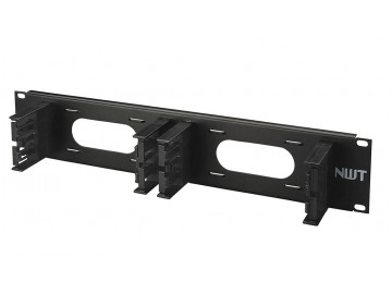 BIX-Type Rack Mount Panel EIA 19"