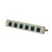 6 Port - Category 6 Module - BIX Mount