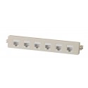 6 Port - Category 6A Module - BIX Mount