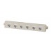 6 Port - Category 6A Module - BIX Mount