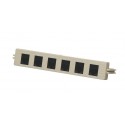 6 Port - 6C - Voice Module - BIX Mount