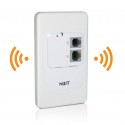 Flush Mount WiFi Jack