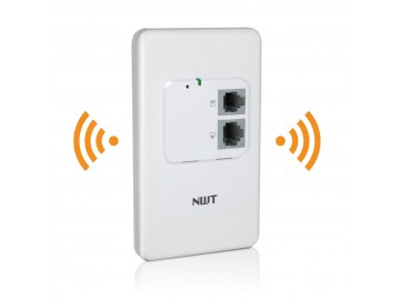 Flush Mount WiFi Jack