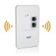 Flush Mount WiFi Jack Flush Mount WiFi Jack