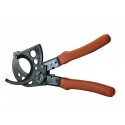 Ratchet Cable Cutter, 1 3/8" (35mm) dia up to 200 Pair UTP cable