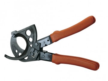 Ratchet Cable Cutter, 1 3/8" (35mm) dia up to 200 Pair UTP cable