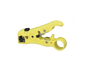 All in one stripping tool for UTP & Coax Cables