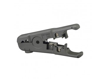 Universal stripping tool for UTP Cables