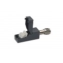 IDC type CATV Balun, IDC with cover to F-type (Male) 