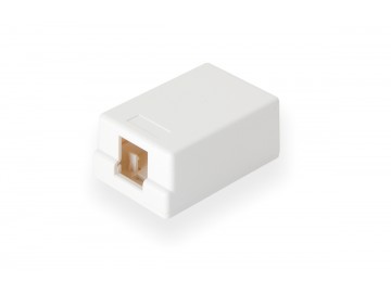 1 Port Surface Mount Box 