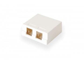 2 Port Surface Mount Box 