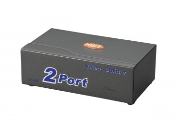 2 Port VGA Splitter