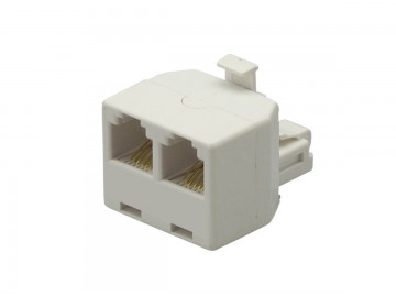 6C T-Adapter